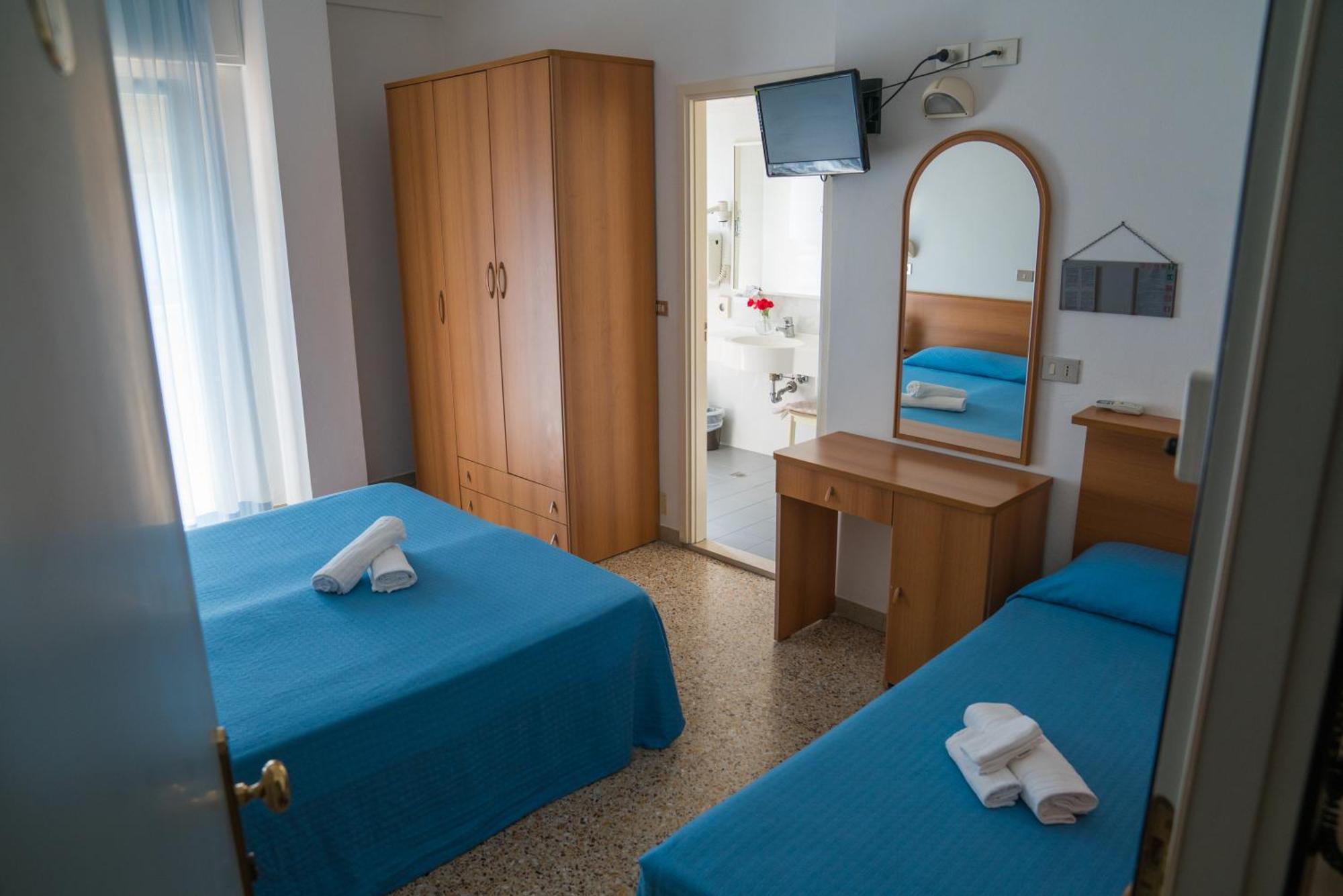 Hotel Singapore 米兰马瑞提那 外观 照片