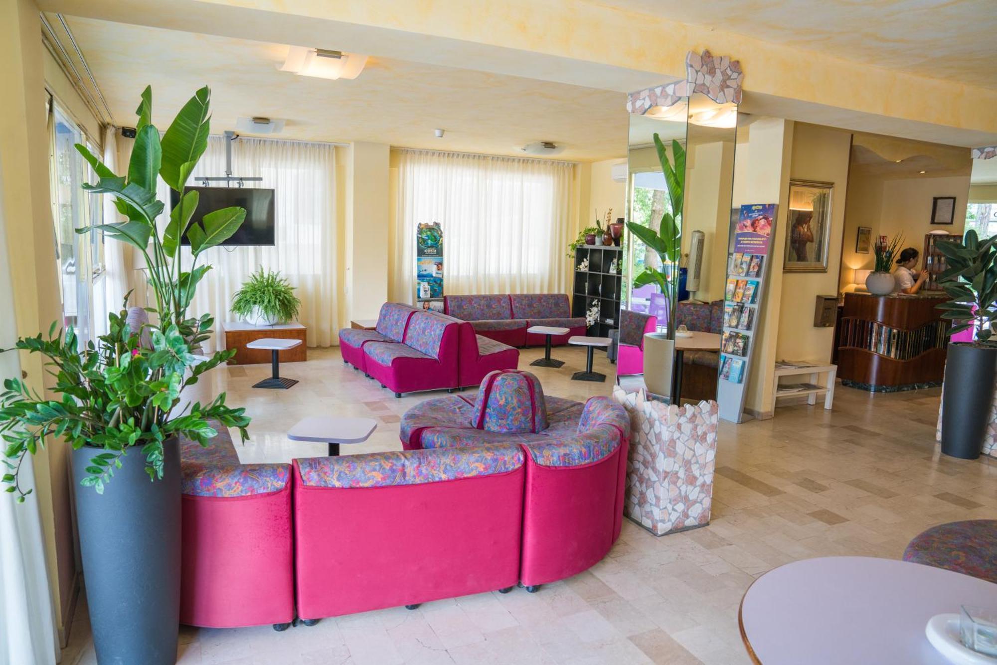 Hotel Singapore 米兰马瑞提那 外观 照片